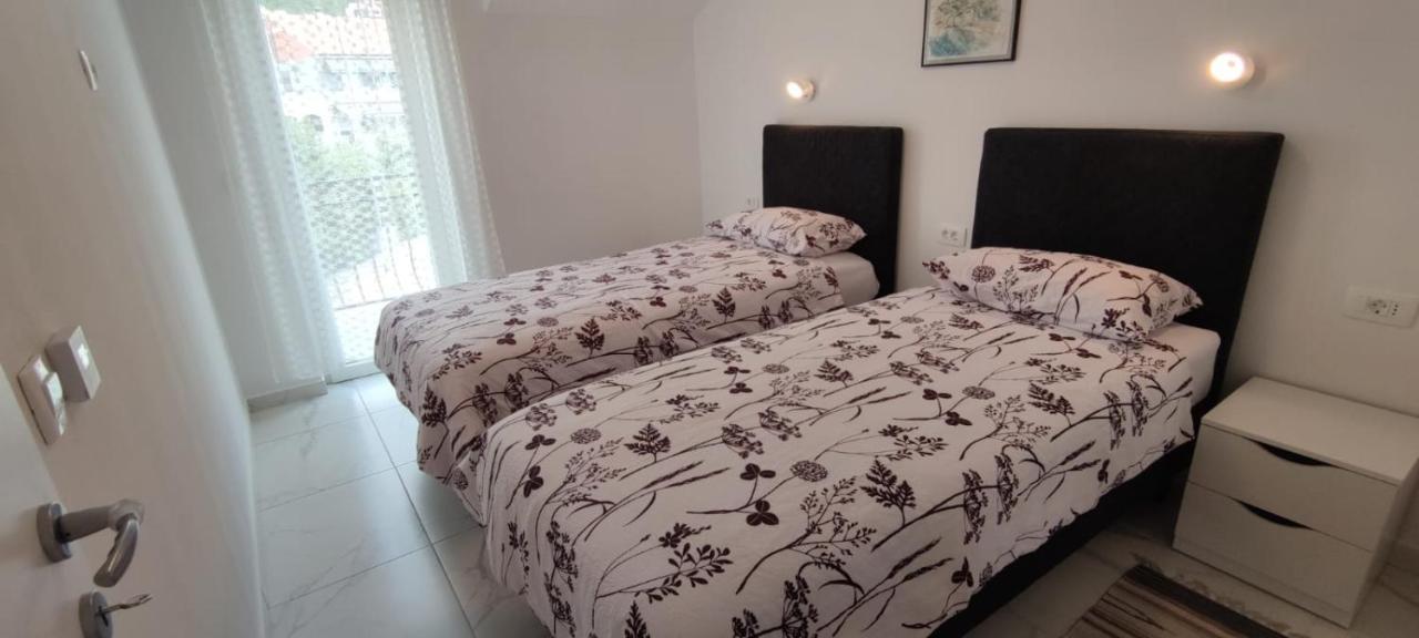 Apartments Inbox Kostrena Eksteriør bilde