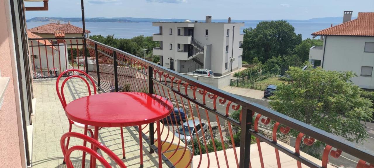 Apartments Inbox Kostrena Eksteriør bilde